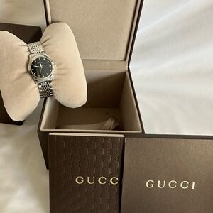 Gucci Timeless Diamanté Women’s Watch